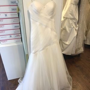 New Matthew Christopher Gown!! Discounted!!